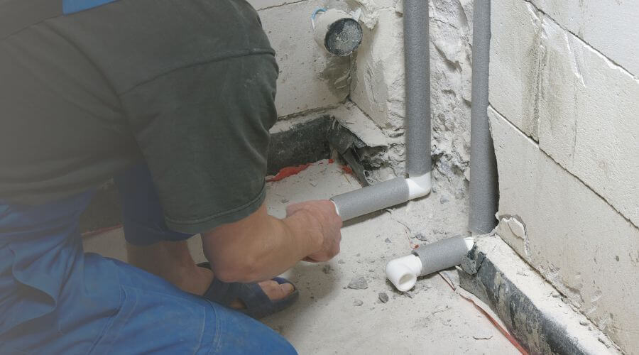 Professional sink repair in Hazleton, IN